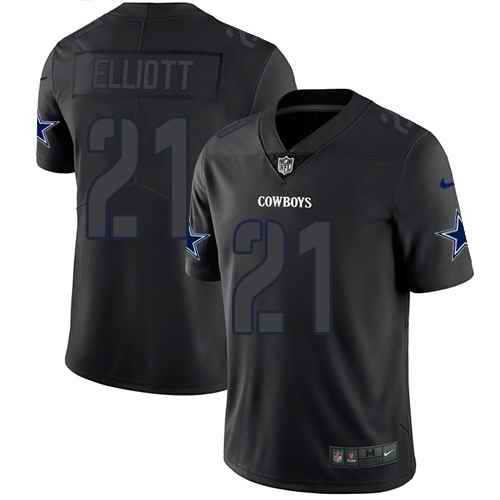 Nike Cowboys 21 Ezekiel Elliott Black Color Rush Impact Limited Jersey Dyin,We sell and wholesale Nike Cowboys 21 Ezekiel Elliott Black Color Rush Impact Limited Jersey Dyin on line form chian!
